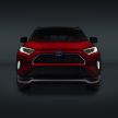 Toyota RAV4 Prime – plug-in hybrid SUV with 302 hp