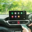 2021 Daihatsu Rocky, Toyota Raize get Android Auto