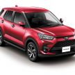 Daihatsu New Global Architecture (DNGA) platform – what is it, and how is it different from TNGA?