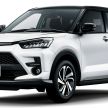 Toyota Raize didedahkan – <em>rebadge</em> dari Daihatsu Rocky, enjin 1.0 liter tiga-silinder, harga dari RM64k