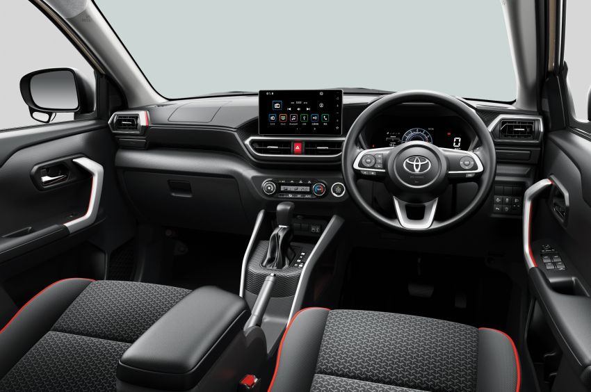 Toyota Raize didedahkan – <em>rebadge</em> dari Daihatsu Rocky, enjin 1.0 liter tiga-silinder, harga dari RM64k 1040620