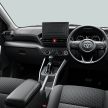 2021 Daihatsu Rocky, Toyota Raize get Android Auto