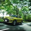 Perodua Ativa D55L SUV – teaser shows more details