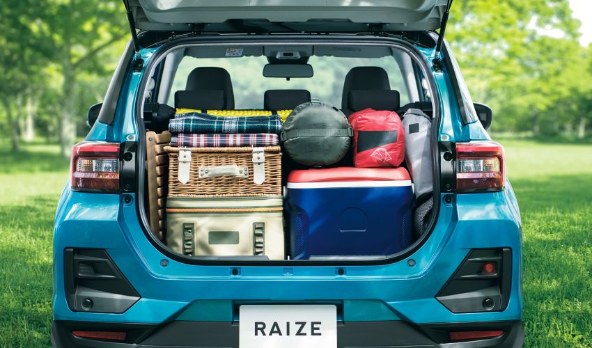 Toyota Raize revealed – rebadged Daihatsu Rocky, 98 PS 1.0L turbo three-pot, CVT, optional AWD, fr RM64k 1040545