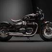 EICMA 2019: Triumph Bobber TFC – seluruh bahagian dipertingkat dengan barang prestasi, terhad 750 unit