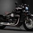EICMA 2019: Triumph Bobber TFC – seluruh bahagian dipertingkat dengan barang prestasi, terhad 750 unit
