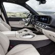 Mercedes-AMG GLE63 V167 – 612 PS/850 Nm dari enjin V8 4.0 liter biturbo dan hibrid EQ Boost!