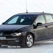 Volkswagen Golf GTI Mk8 to debut in Geneva in March
