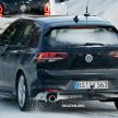 Volkswagen Golf GTI Mk8 teased ahead of Geneva