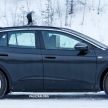 SPYSHOTS: Volkswagen ID.4X spotted in Opel clothes