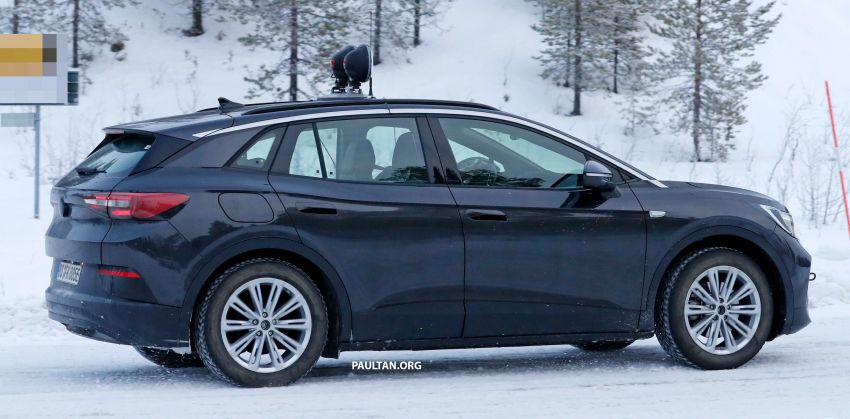 SPYSHOTS: Volkswagen ID.4X spotted in Opel clothes 1051279