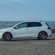 Mk8 Volkswagen Golf launched in Singapore – 1.5 eTSI mild hybrid and GTI, priced from RM390k to RM639k