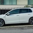 Volkswagen Golf Mk8 to get carryover 1.4L TSI with 8AT instead of DSG in Australia – Malaysia as well?