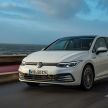 Volkswagen Golf Mk8 to get carryover 1.4L TSI with 8AT instead of DSG in Australia – Malaysia as well?