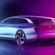 Volkswagen ID. Space Vizzion revealed – up to 335 hp/659 Nm, 590 km range, 0-100 km/h in 5.4 seconds