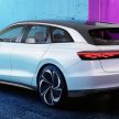 Volkswagen ID. Space Vizzion revealed – up to 335 hp/659 Nm, 590 km range, 0-100 km/h in 5.4 seconds