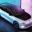 Volkswagen ID. Space Vizzion – kuasa 335 hp, tork 659 Nm, jarak gerak 590 km dan 0-100 km/j dalam 5.4 saat
