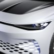 Volkswagen ID. Space Vizzion – kuasa 335 hp, tork 659 Nm, jarak gerak 590 km dan 0-100 km/j dalam 5.4 saat