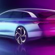 Volkswagen ID. Space Vizzion wagon set for LA debut