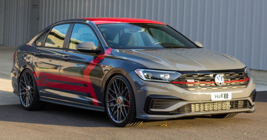 SEMA 2019: Volkswagen readies four sexy concepts 1040730