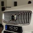 2020 Volvo XC90 facelift launched in Malaysia – T8 PHEV gets bigger 11.6 kWh battery, 50 km EV range