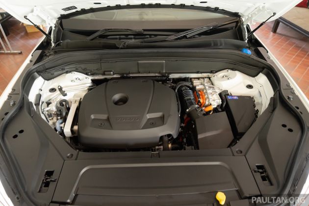 Volvo XC90 facelift dilancarkan di M’sia – model T8 terima bateri hibrid 11.6 kWj, jarak gerak elektrik 50 km