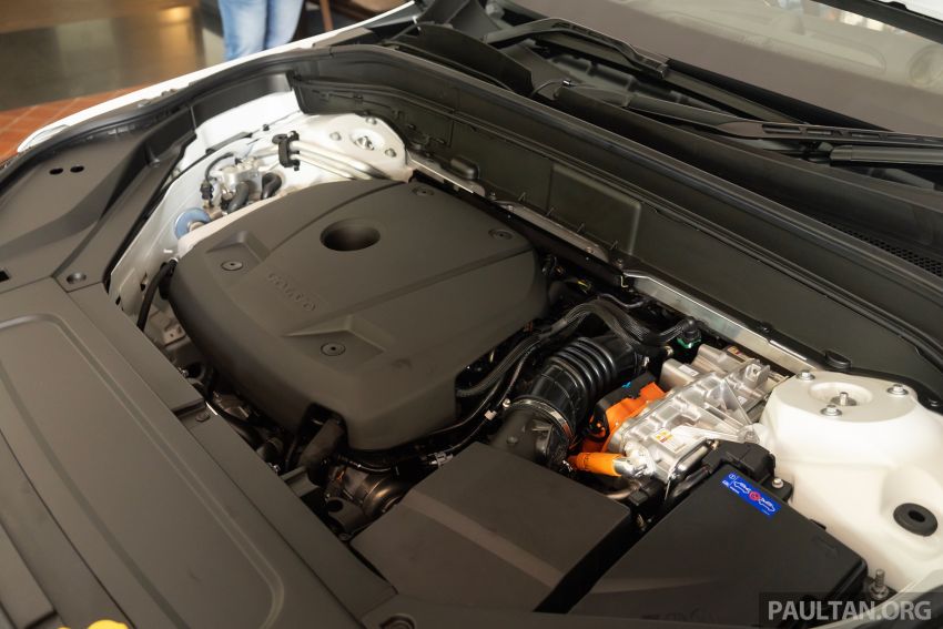 Volvo XC90 facelift dilancarkan di M’sia – model T8 terima bateri hibrid 11.6 kWj, jarak gerak elektrik 50 km 1045436