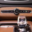 Volvo XC90 facelift dilancarkan di M’sia – model T8 terima bateri hibrid 11.6 kWj, jarak gerak elektrik 50 km