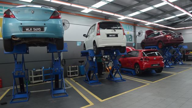 Selangor car workshops allowed to open – Ismail Sabri says decision is in NSC’s hands during MCO period