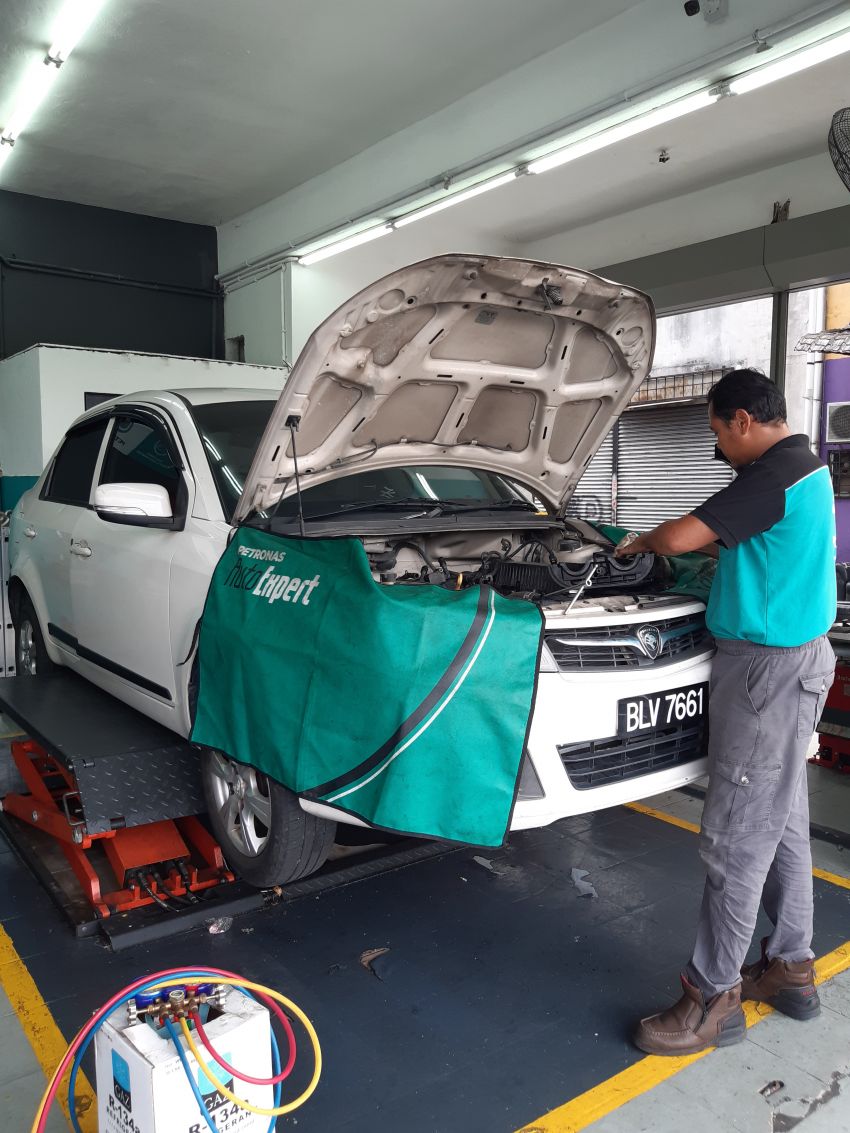 Petronas Auto Expert perkukuh kedudukan di Lembah Klang, kini tujuh cawangan beroperasi sepenuhnya 1045977