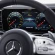 Mercedes-AMG GLS63 X167 ditunjukkan – 612 PS, teknologi <em>mild hybrid</em>, 7-tempat duduk, 0-100 km/j 4.2s
