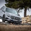 REVIEW: X247 Mercedes-Benz GLB – niche entered