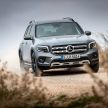 REVIEW: X247 Mercedes-Benz GLB – niche entered