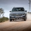 REVIEW: X247 Mercedes-Benz GLB – niche entered