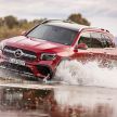 REVIEW: X247 Mercedes-Benz GLB – niche entered