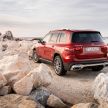 REVIEW: X247 Mercedes-Benz GLB – niche entered