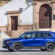 REVIEW: X247 Mercedes-Benz GLB – niche entered