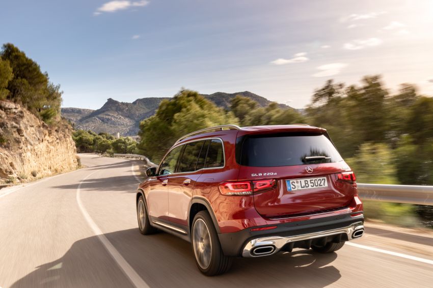 X247 Mercedes-Benz GLB coming to Malaysia in 2020 – all you need to know about the 7-seat compact SUV 1051941