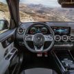 REVIEW: X247 Mercedes-Benz GLB – niche entered