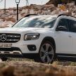 REVIEW: X247 Mercedes-Benz GLB – niche entered