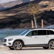 X247 Mercedes-Benz GLB launching in Malaysia on Sept 22 – GLB35 4Matic, normal variants expected