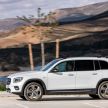 REVIEW: X247 Mercedes-Benz GLB – niche entered