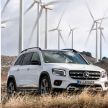 REVIEW: X247 Mercedes-Benz GLB – niche entered