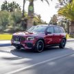 REVIEW: X247 Mercedes-Benz GLB – niche entered