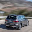 REVIEW: X247 Mercedes-Benz GLB – niche entered