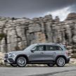 REVIEW: X247 Mercedes-Benz GLB – niche entered