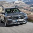 REVIEW: X247 Mercedes-Benz GLB – niche entered