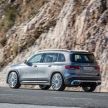 REVIEW: X247 Mercedes-Benz GLB – niche entered