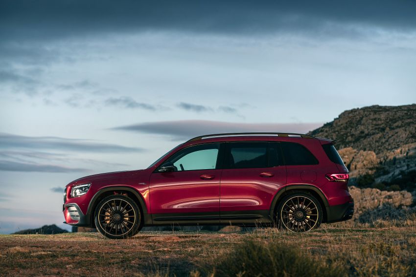 X247 Mercedes-Benz GLB coming to Malaysia in 2020 – all you need to know about the 7-seat compact SUV 1051690
