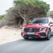 X247 Mercedes-Benz GLB launching in Malaysia on Sept 22 – GLB35 4Matic, normal variants expected